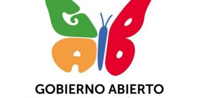 Logo de Gobierno Abierto de Bogotá