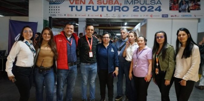 Feria de Empleo Octubre 18