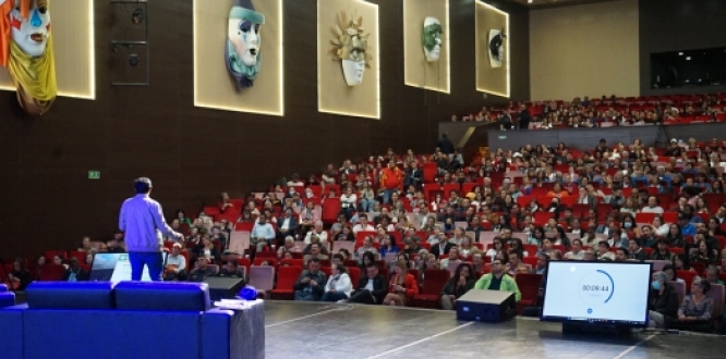 Ante más de 800 vecis, la Alcaldía Local de Suba presentó su Rendición de Cuentas de la vigencia 2024