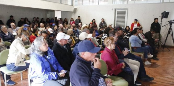 Lanzamiento votaciones presupuestos participativos