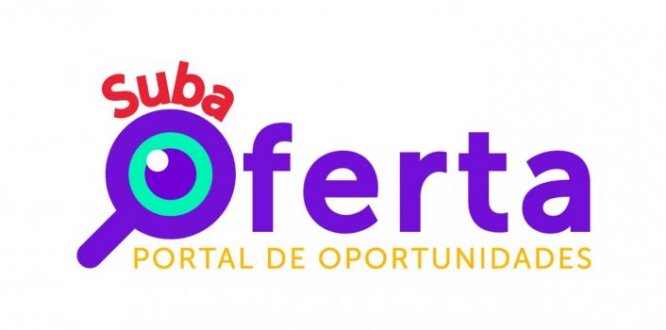 Logo de Suba Oferta, portal de las oportunidades