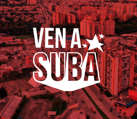 Suba turística Ven a Suba