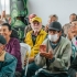 Adultos mayores de Bogotá