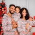 Familia celebrando navidad - Foto de Geovanajesus