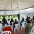 Funcionarios distritales explican intervención a la comunidad de Chorrillos