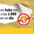 Banner 1000 acciones en un dia