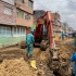 Obras del Acueducto de Bogotá en Barrio Prado Veraniego
