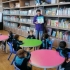 Taller de lectura en el CEFE Fontanar del Rio