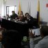 Visita Secretario de Gobierno Gustavo Quintero alcaldia y JAL de Suba