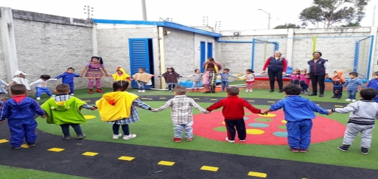 Jardin Infantil del Distrito