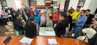 Proceso de eleccion de representantes al consejo distrital de discapacidad 2025