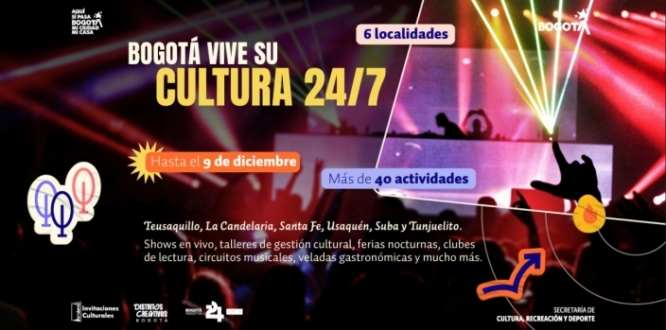 Actividades Culturales fin de año en Suba Actividades Culturales fin de año en Suba