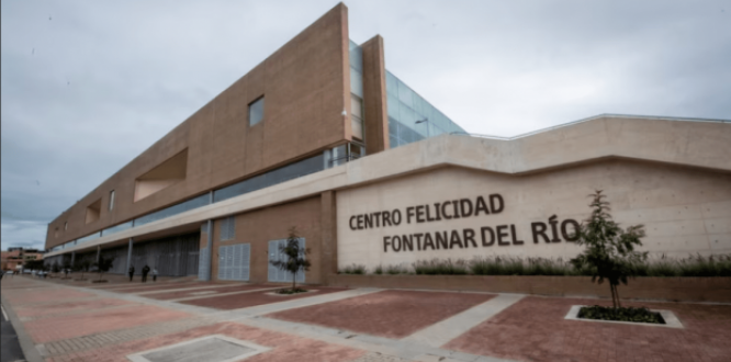 CEFE Fontanar del Rio en la Localidad de Suba