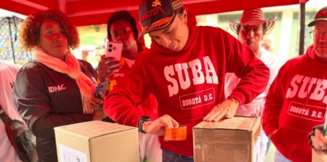 Elecciones consultivas locales de comunidades negras, afrocolombianas raizales y palenqueras de suba Elecciones consultivas locales de comunidades negras, afrocolombianas raizales y palenqueras de suba