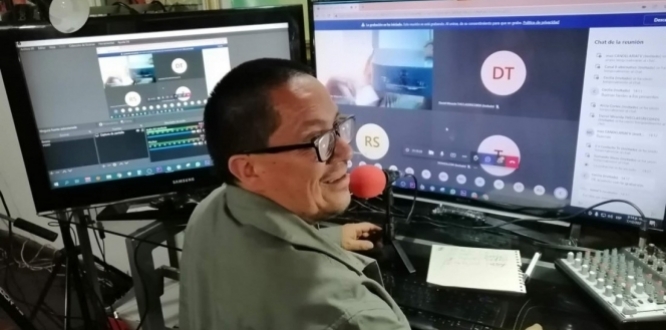 Emisora Medios Comunitarios en Suba Emisora Medios Comunitarios en Suba