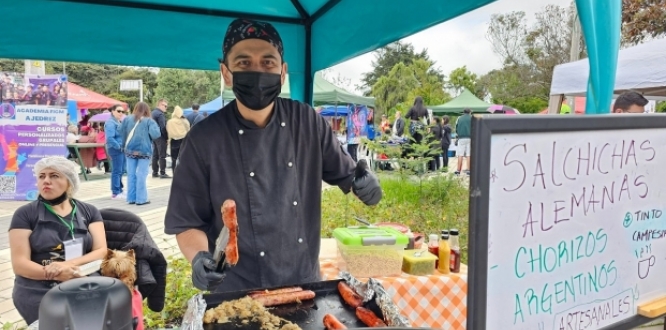 Evento Gastronómico este 23 de Noviembre en Parque Niza IX Evento Gastronómico este 23 de Noviembre en Parque Niza IX
