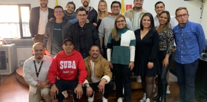 Junta Administradora Local de Suba 2024