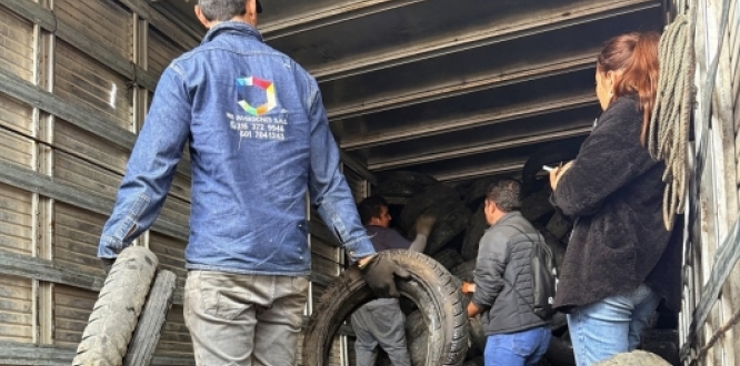 Llantatón localidad de Suba Octubre de 2025 Llantatón localidad de Suba Octubre de 2025