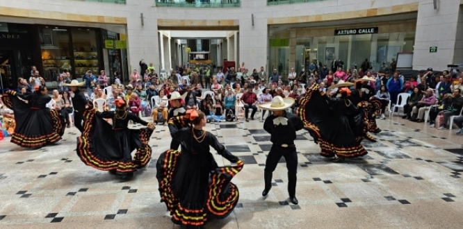 Mas Cultura Local en las 20 Localidades de Bogotá Mas Cultura Local en las 20 Localidades de Bogotá