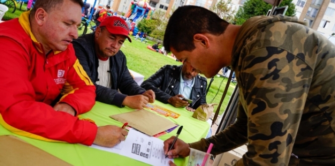 Presupuestos participativos