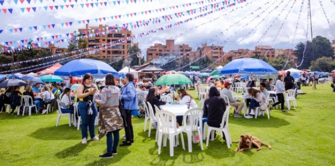 Feria Somondoco en Suba Feria Somondoco