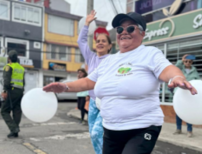 Actividad deportiva