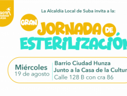 Jornada de esterilizacion