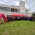 Entrega de la ‘Tingua de Oro’ a 50 bomberos destacados de las estaciones B-12 Suba y B-14 Bicentenario.