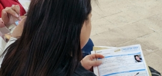 Postulacion de jovenes a Talento Social Joven 2026