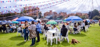 Feria Somondoco